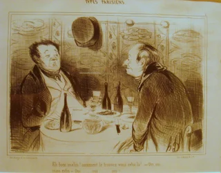 Tipos parisinos